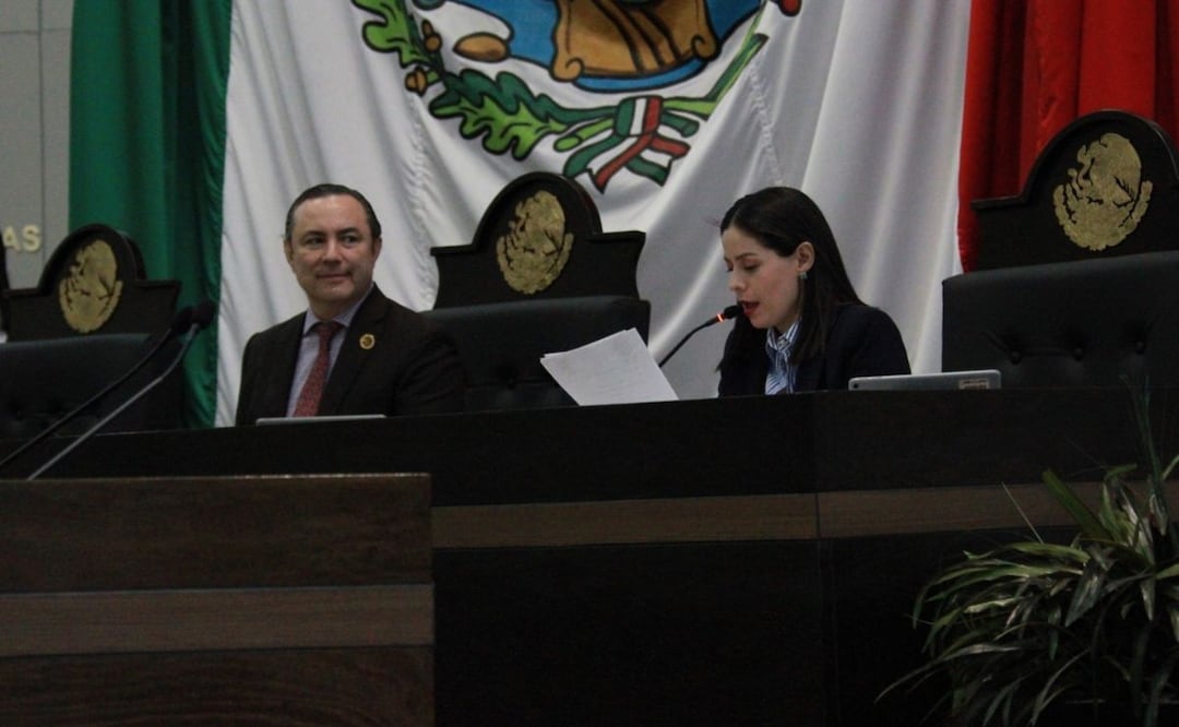 El Congreso de Tamaulipas aprobará el viernes reforma electoral enviada por el gobernador Americo Villareal. | Foto: Especial.
