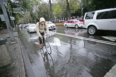 Invertirán 50 mdp en seguridad ciclista