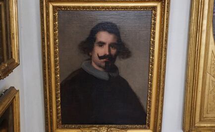 Encuentran en Roma al amigo perdido de Velázquez