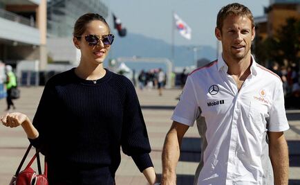 Lanzan gas somnífero a piloto de F1 para robarle