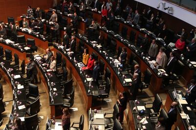 Ve Morena condiciones para que debate de Guardia Nacional llegue al Senado esta semana