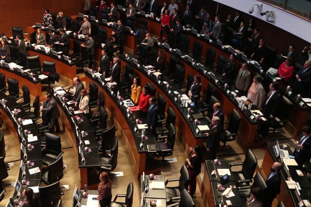 Ve Morena condiciones para que debate de Guardia Nacional llegue al Senado esta semana