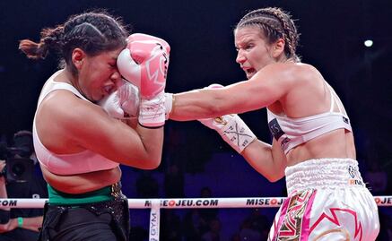 ¿Quién fue Jeanette Zacarías, la boxeadora mexicana que murió?