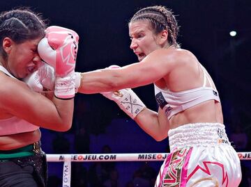 ¿Quién fue Jeanette Zacarías, la boxeadora mexicana que murió?