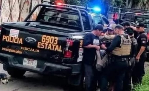 Aseguran más de 10 escopetas en Ticul, Yucatán; decomisan carne de venado y jabalí, especies cuya caza está prohibida