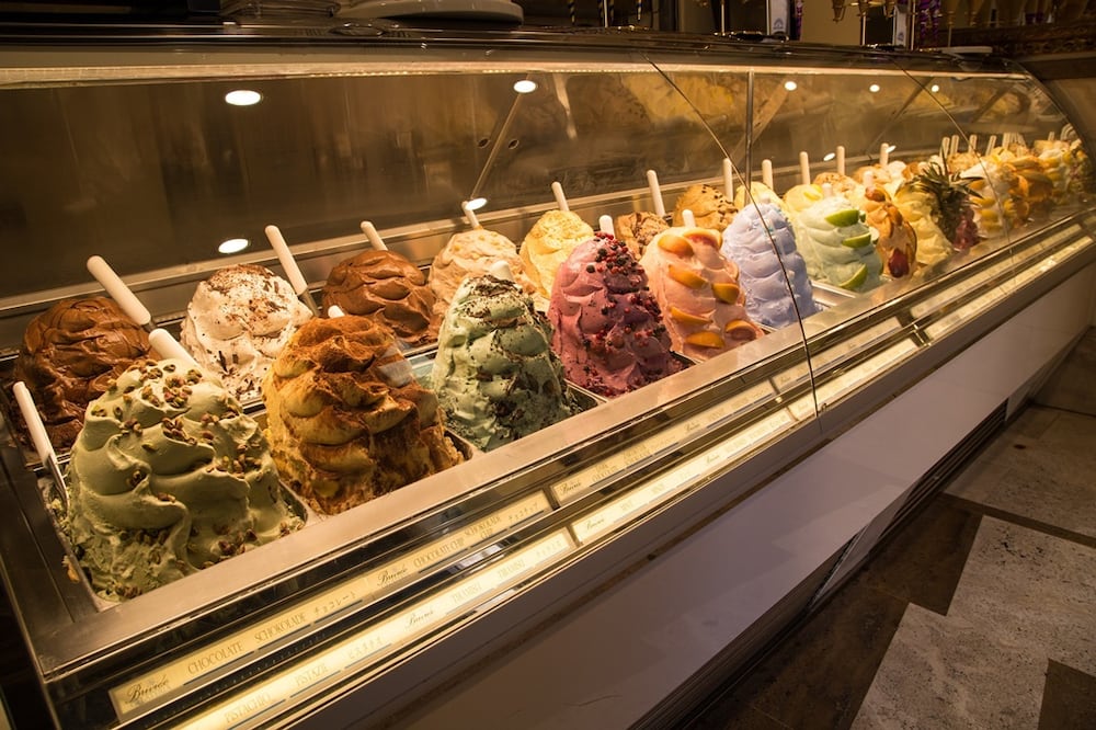 Los helados son ideales para esta temporada de calor / Fotos: Pixabay, Helado Obscuro, Amor Casero, Joe Gelato, Fried Ice, Glace