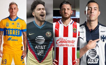 Conoce las nuevas playeras de los equipos para el Guardianes 2020