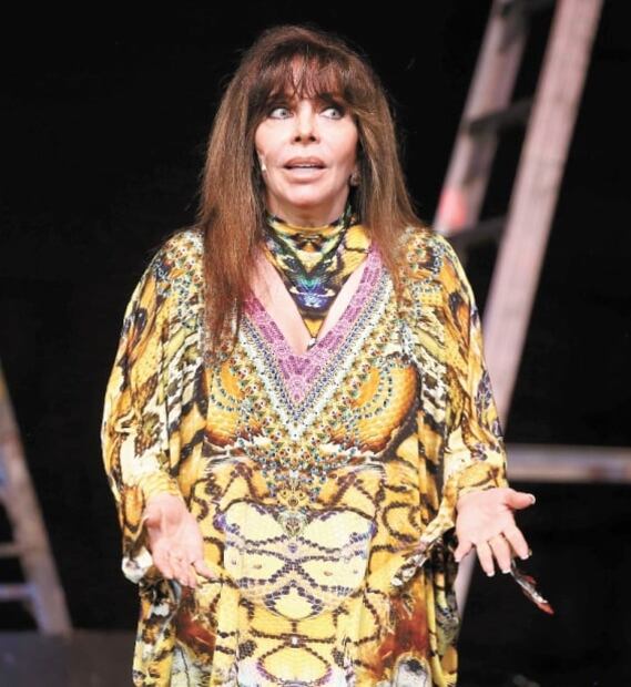 Laura G balconea a El Capi sobre sus problemas para ser padre