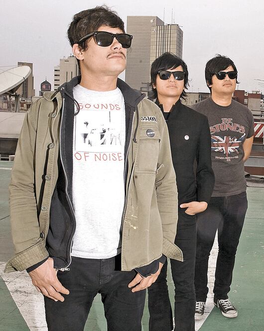 Actualmente, dice Chicles Monroy, fundador, hay hermandad en el grupo (GERARDO ZAVALA. EL UNIVERSAL)