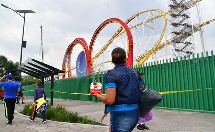 Indagan si juegos de La Feria tuvieron mantenimiento conforme a protocolo de protección civil