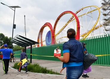 Indagan si juegos de La Feria tuvieron mantenimiento conforme a protocolo de protección civil