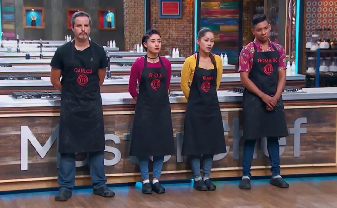 Foto: Tomada de video de Twitter @MasterChefMx