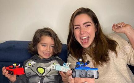 Es terrible, pero me siento más segura de haber tenido un hijo que una hija: Ariadne Díaz