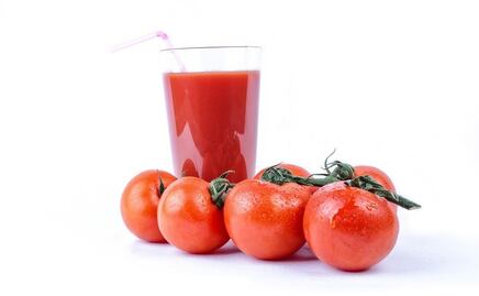 Conoce los beneficios de beber jugo de tomate de árbol en ayunas