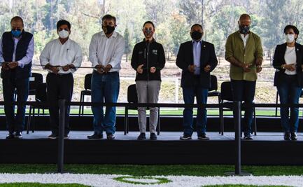 Sheinbaum alista informe sobre avances en la Alerta de Violencia de Género