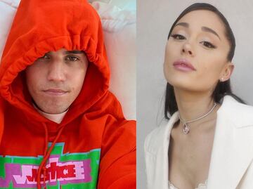 Día Mundial de Lucha Contra la Depresión: Ariana Grande, Justin Bieber y otras estrellas que han superado el trastorno