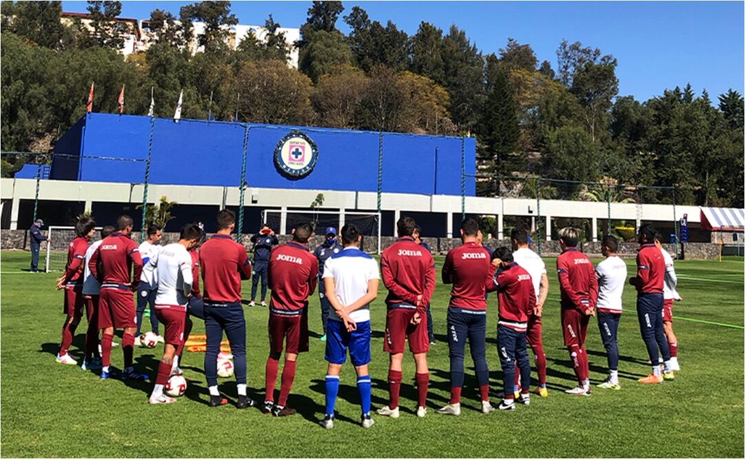 FOTO: CRUZ AZUL