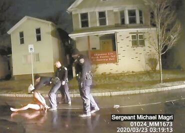 Tiroteos se disparan en NY 166% en un año