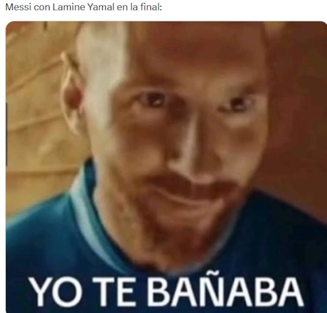 Foto: Vía X.