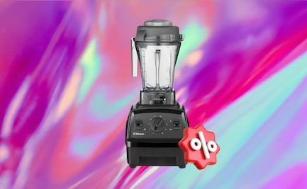 Hot Sale: Vitamix con 41% de descuento, potencia profesional a precio de remate
