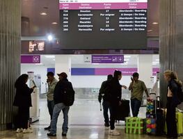 Vigilará la Marina el AICM con más de 3 mil cámaras inteligentes