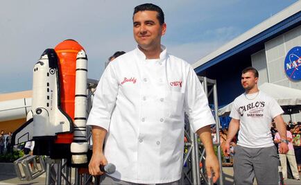 Buddy, de Cake Boss, viene a México