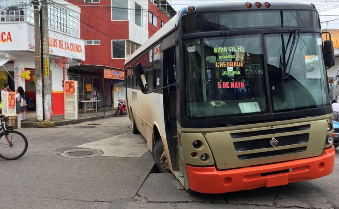 Yuridiana Sosa / EL UNIVERSAL