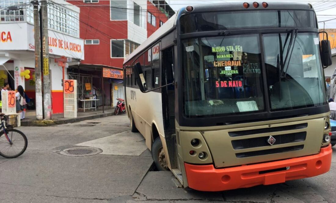 Yuridiana Sosa / EL UNIVERSAL