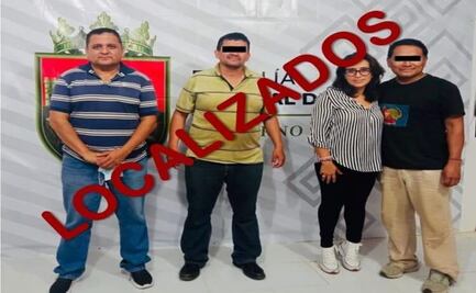 Localizan al activista Alberto Pérez Gálvez y a su acompañante desaparecidos en Chiapas