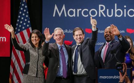 Rubio: "EU está listo para nueva generación de conservadores"