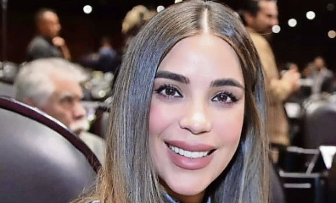 Diana Karina Barreras. Foto: Especial