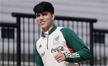 Kevin Álvarez vuelve a sonreír; el jugador del América revela que ha pasado momentos complicados