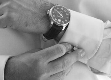 Las más recientes tendencias masculinas para bodas