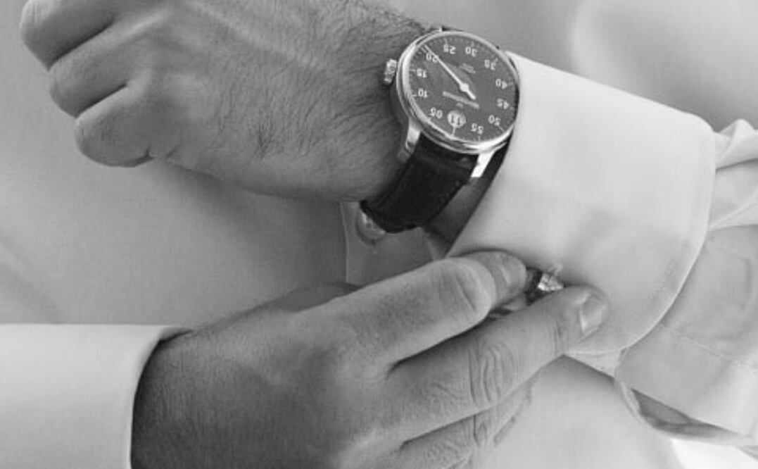 Moda para hombre y boda. Foto: Instagram