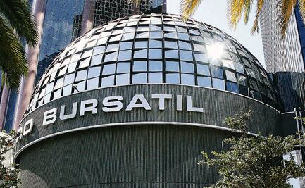 Bolsa mexicana cierra con pérdida de 1.3%, arrastrada por la degradación aérea 