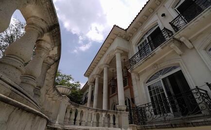 Precio de salida de casa de Zhenli Ye Gon en subasta será de 95 millones 483 mil pesos