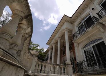 Precio de salida de casa de Zhenli Ye Gon en subasta será de 95 millones 483 mil pesos