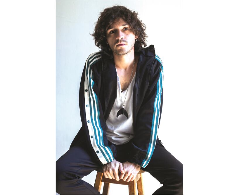 El actor estrena la serie que aborda el cyberbullying el 22 de mayo (Netflix). Foto: CORTESÍA