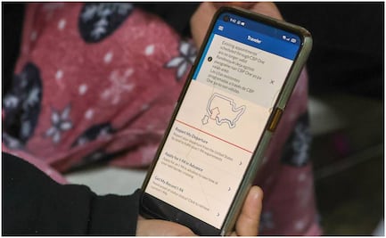 CBP One, ¿cómo funcionaba y cuál era la importancia de la app que permitía a migrantes pedir asilo en la frontera con México?