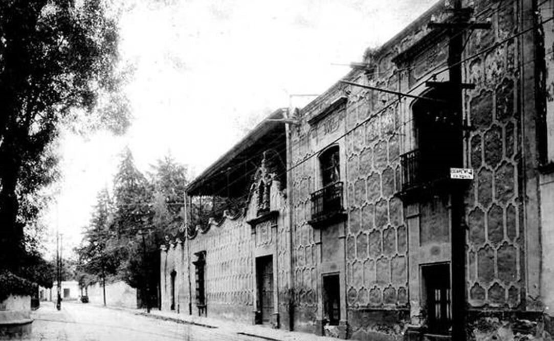 La casa que “habitó” el conquistador Alvarado