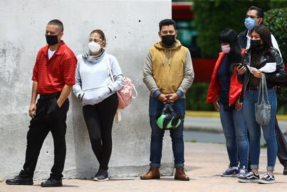 Inicia registro para vacuna Covid-19 para personas de 18 a 29 años a nivel nacional