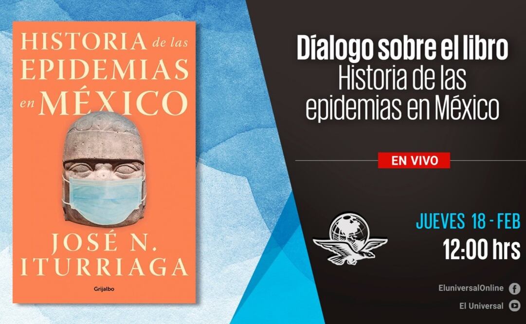 Diálogo sobre las epidemias que han azotado a México a lo largo de su historia