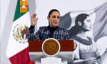 Sheinbaum reacciona a fiscal de EU por incluir a México en su lista de países adversarios; "No está muy informada"