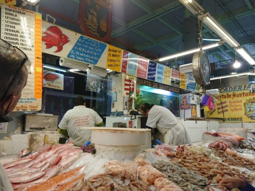 El mercado de San Juan: una fiesta de variedad culinaria (parte 2)