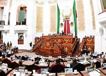 Analizarán en pleno iniciativa de extorsión