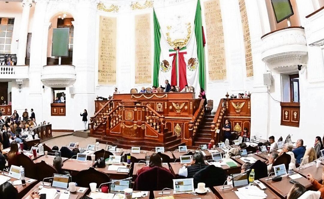 El Congreso debatirá que la extorsión se persiga por oficio. Foto: Especial