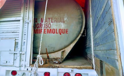 Aseguran 35 mil litros de combustible y clausuran toma clandestina en Tamaulipas