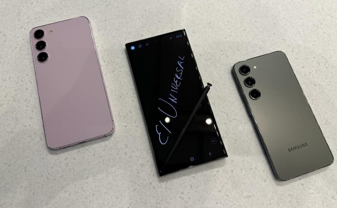 Samsung anuncia sus nuevos Galaxy S23+ y Galaxy S23 Ultra 