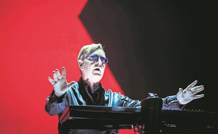 Andy Fletcher, el músico sin dramas