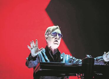 Andy Fletcher, el músico sin dramas